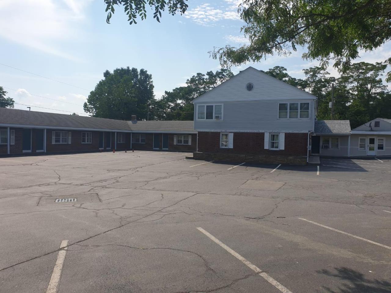 Town & Country Inn Seekonk Exterior foto
